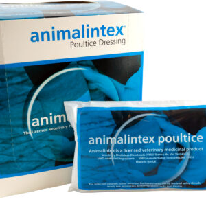 Animalintex Poultice Box of 10