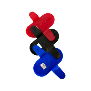 Plastic Curry Comb