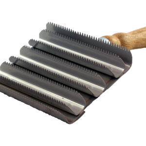 Metal Curry Comb