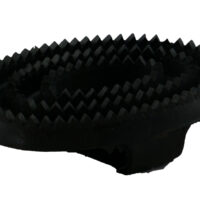 Rubber Curry Comb
