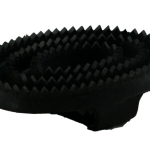Rubber Curry Comb