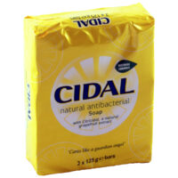 Cidal Antibacterial Soap 2 Pack