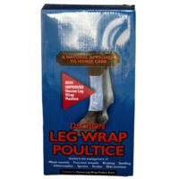 Decron Leg Wrap Poultice 5 Pack