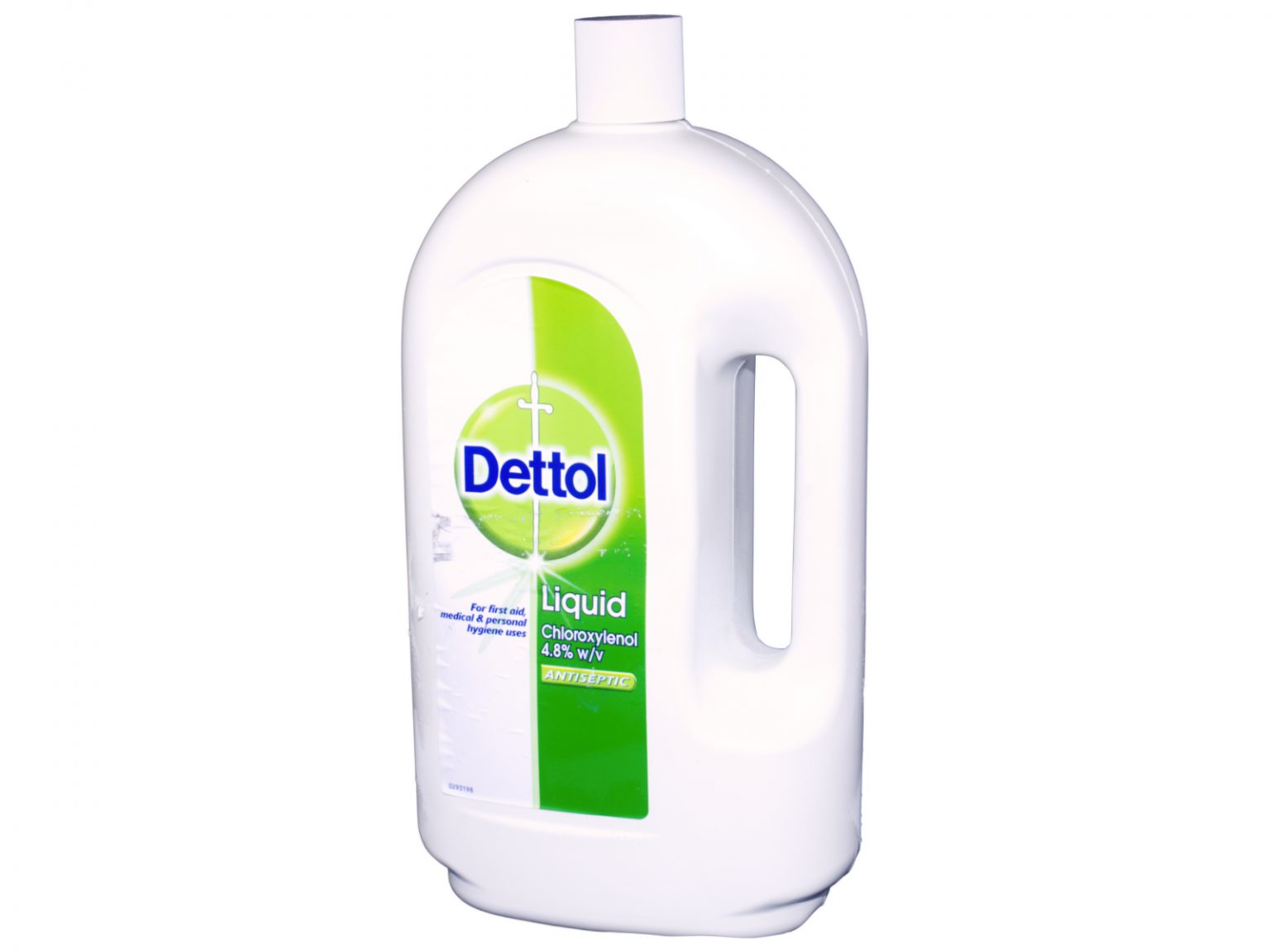 Dettol Disinfectant Liquid 4 Litre abcsaddlery.co.uk