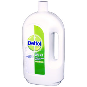 Dettol Disinfectant Liquid 4 Litre