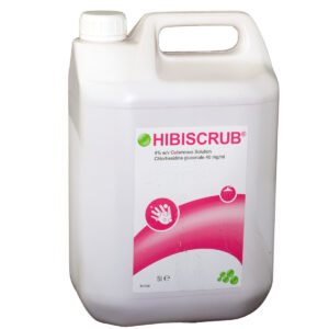 Hibiscrub 5 Litre