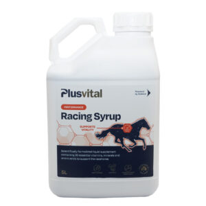 Plusvital Racing Syrup 5ltr