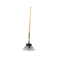 Bulldog Metal Tine Springbok Rake