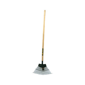 Bulldog Metal Tine Springbok Rake