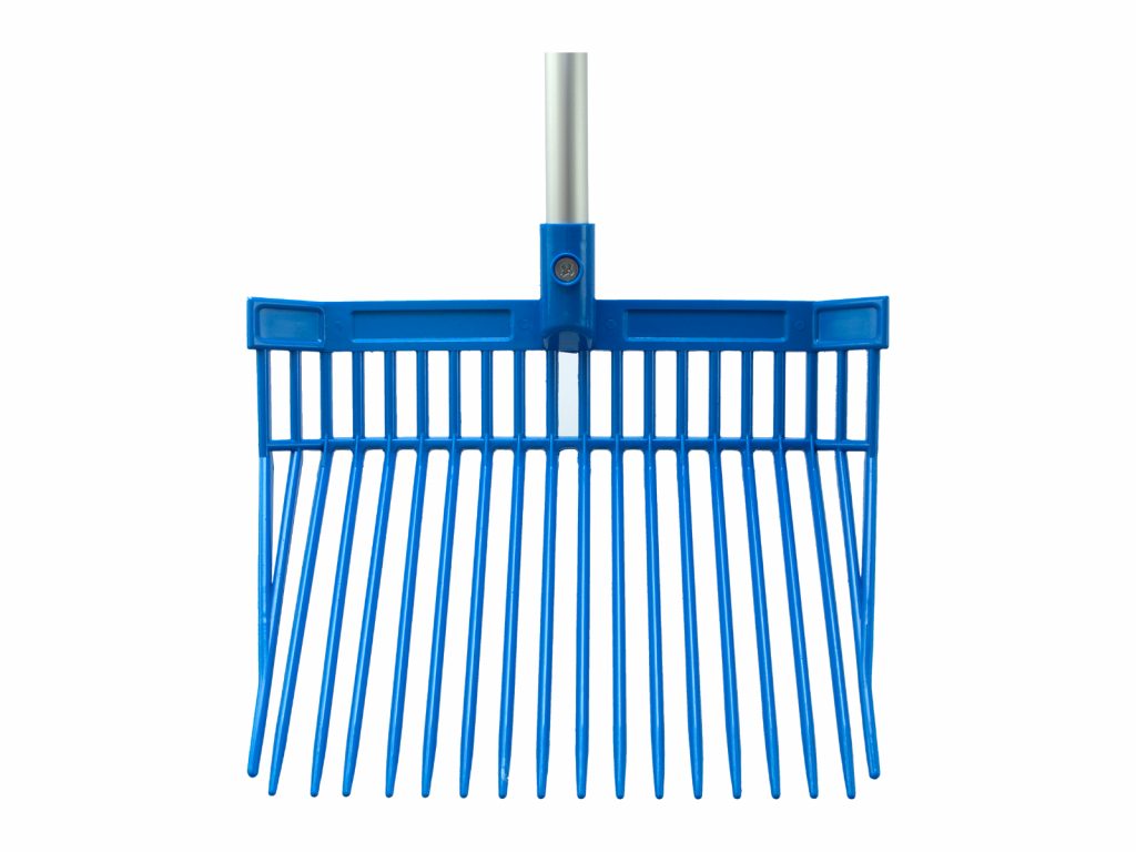 Red Gorilla Straight Handle PC Bedding Fork abcsaddlery.co.uk