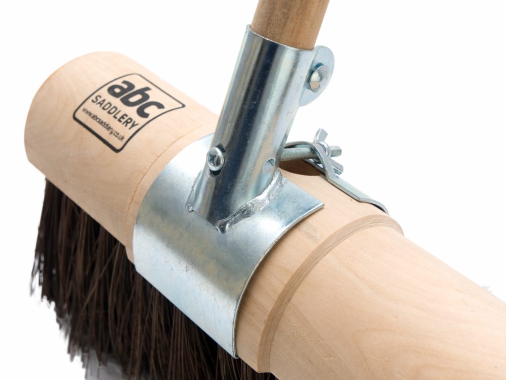 Broom Handle Clamp abcsaddlery.co.uk