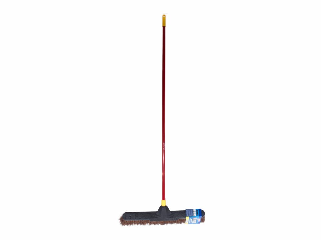 Quickie Super Bulldozer 24" Broom abcsaddlery.co.uk
