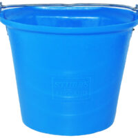 Flat Sided Bucket (Stubbs S85A) Blue