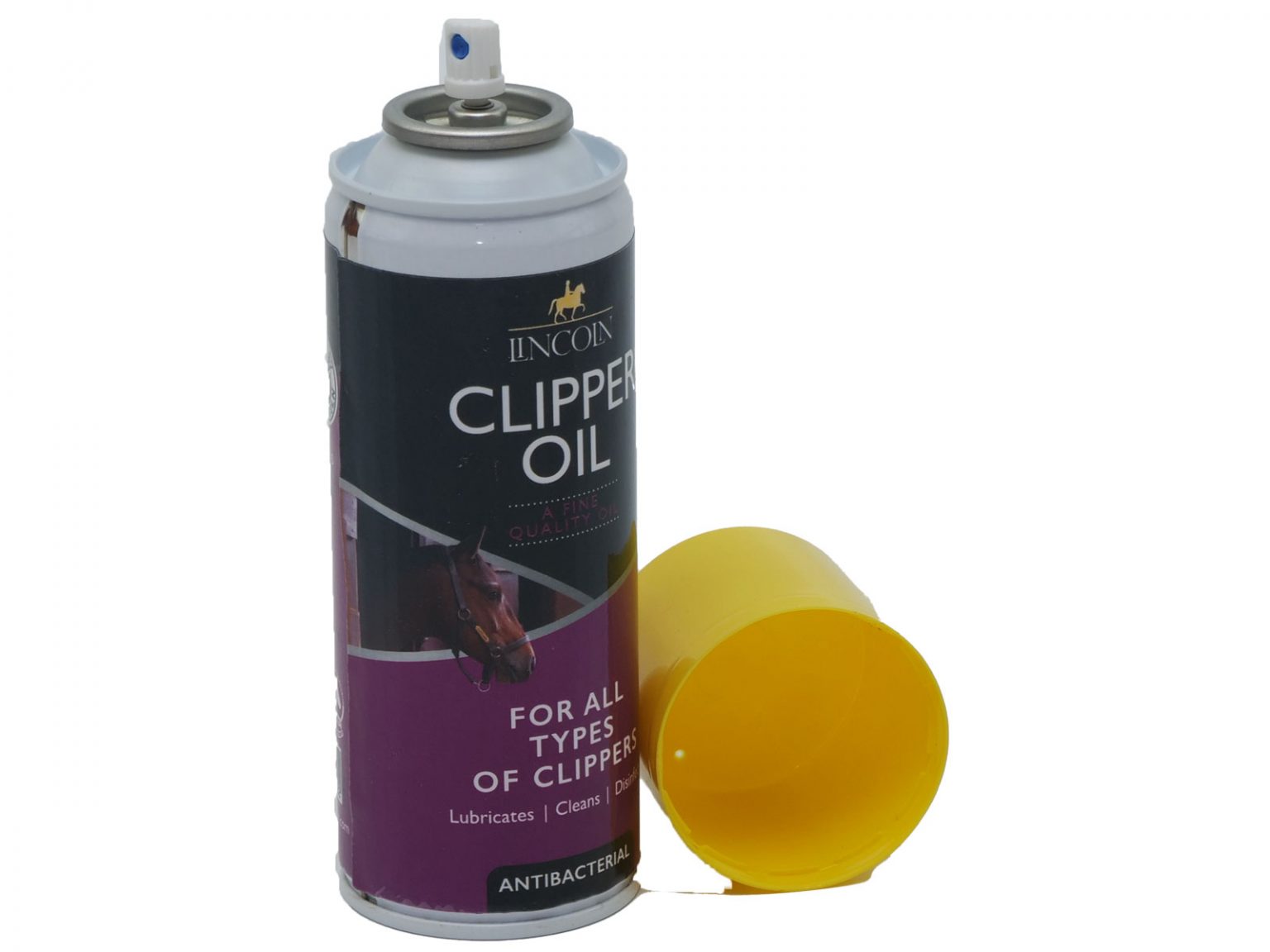 clipper oil clipper oil