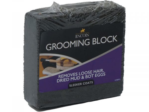 Grooming Block