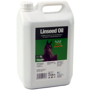 NAF Linseed Oil 5 litre