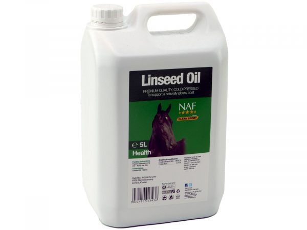 NAF Linseed Oil 5 litre