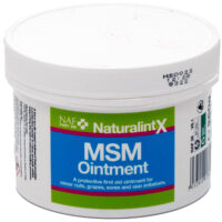 Naf Naturalintx MSM Ointment 250g