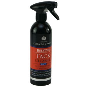 Belvoir Step-1 Tack Cleaner Spray 500ml