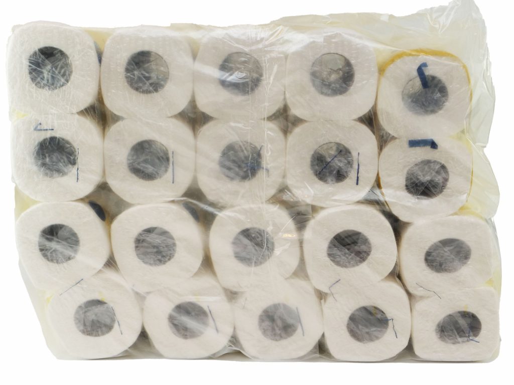 Toilet Rolls 40 Pack 3Ply abcsaddlery.co.uk