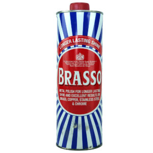 Brasso Liquid Metal Polish 1 litre