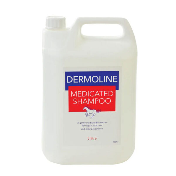 Dermoline-Medicated-Shampoo