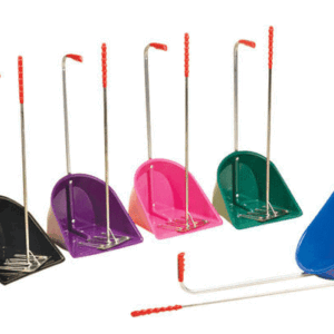 Stubbs-Manure-Collector-with-Long-Handle-Rake