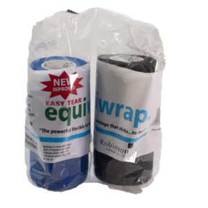 Bandages Equiwrap®Cohesive Bandage 10cm x 4.5m Singles